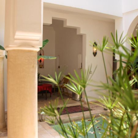 Riad Mariana Marraquexe Exterior foto