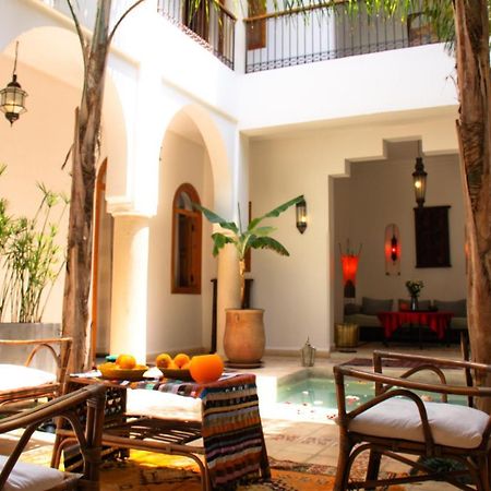 Riad Mariana Marraquexe Exterior foto