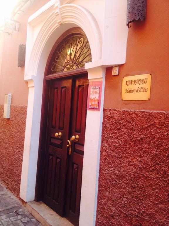 Riad Mariana Marraquexe Exterior foto