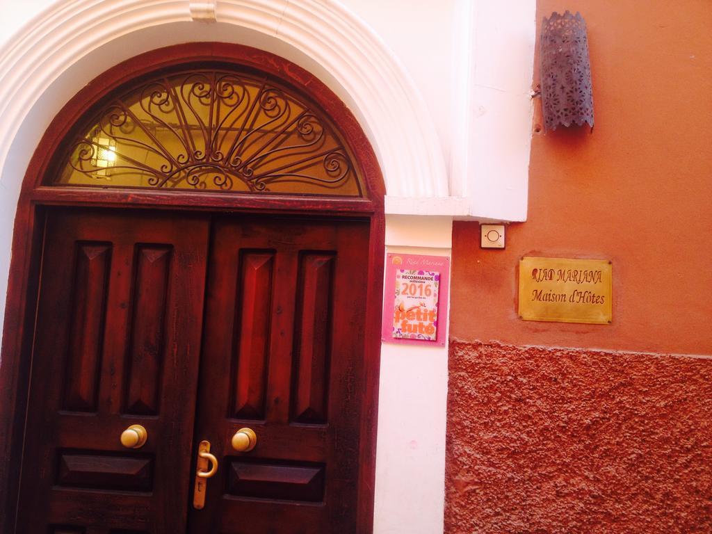 Riad Mariana Marraquexe Exterior foto