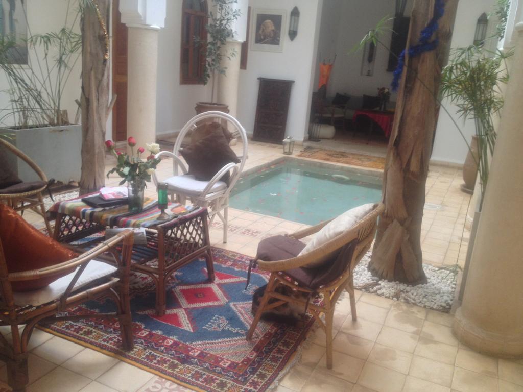 Riad Mariana Marraquexe Exterior foto