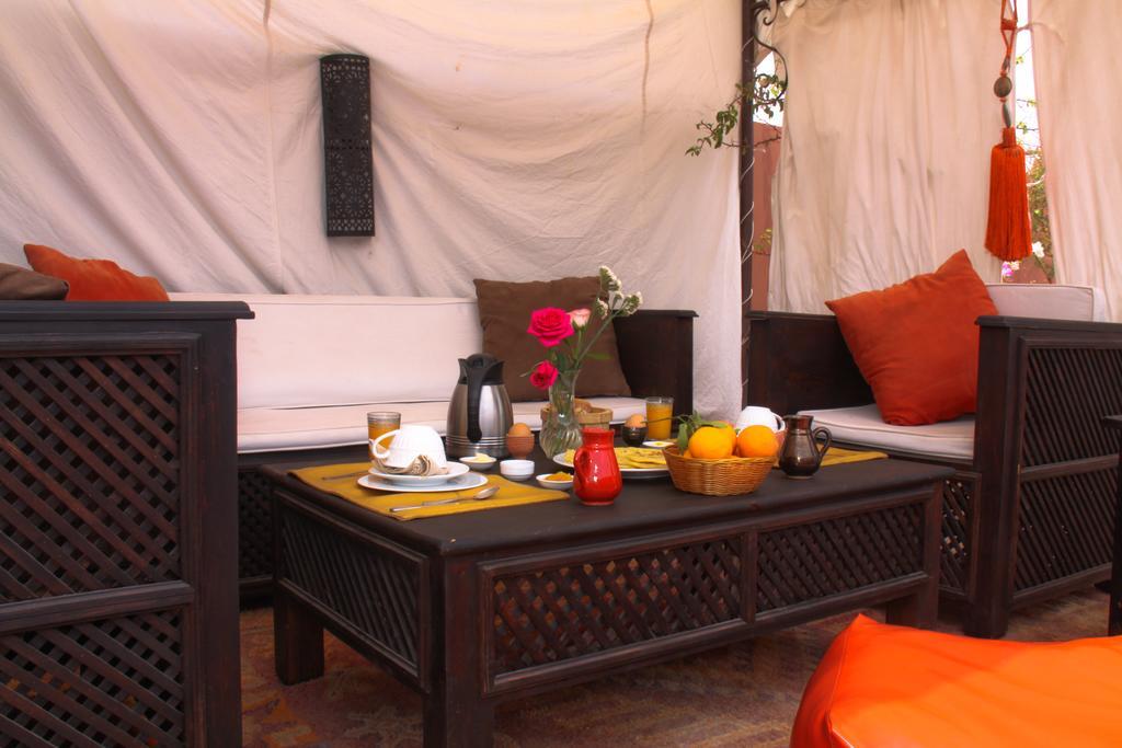 Riad Mariana Marraquexe Exterior foto