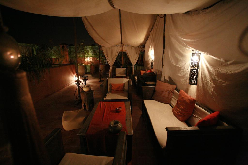 Riad Mariana Marraquexe Exterior foto