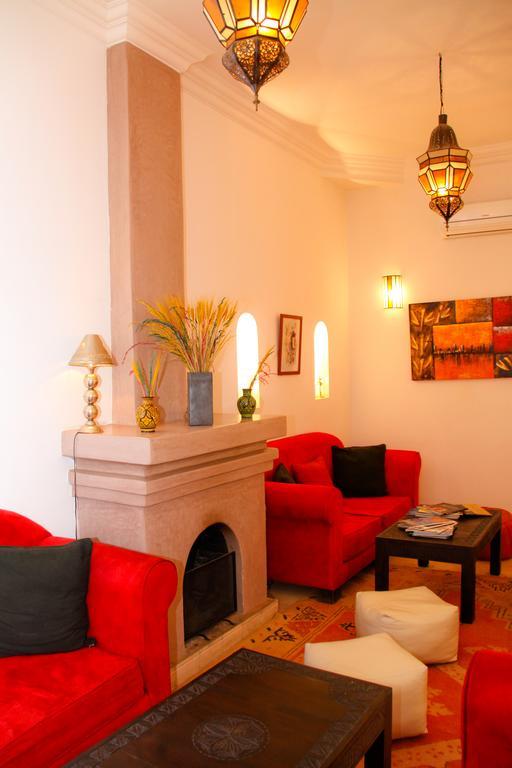 Riad Mariana Marraquexe Exterior foto