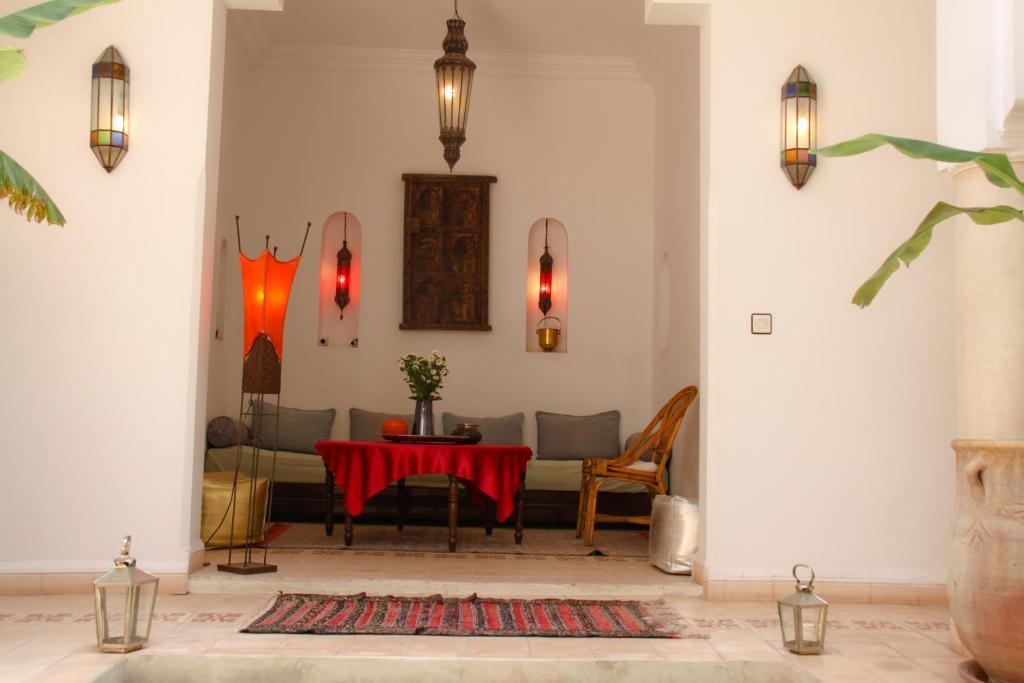 Riad Mariana Marraquexe Exterior foto