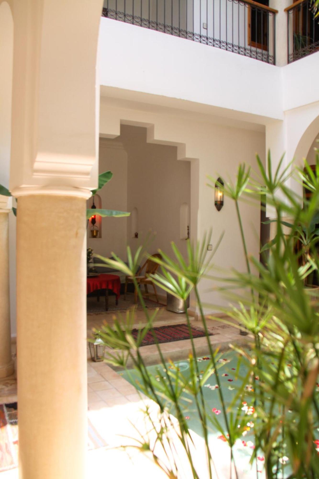 Riad Mariana Marraquexe Exterior foto