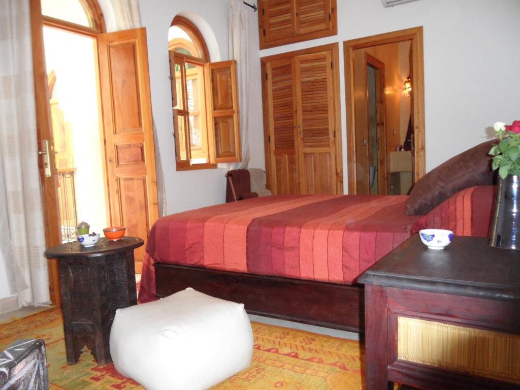 Riad Mariana Marraquexe Quarto foto
