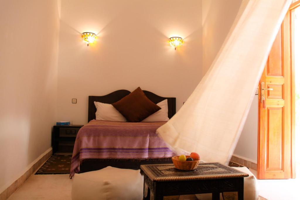 Riad Mariana Marraquexe Quarto foto