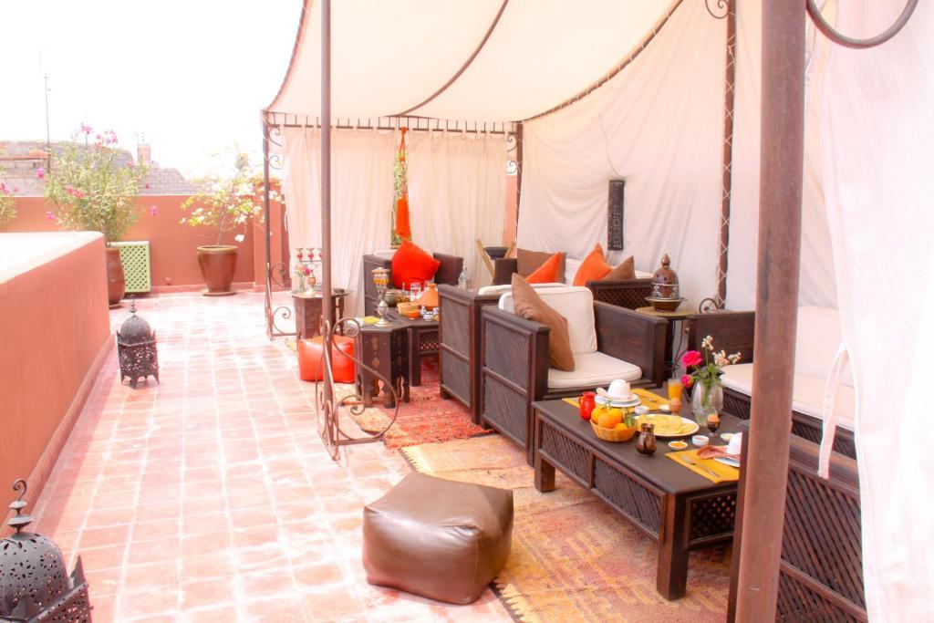 Riad Mariana Marraquexe Exterior foto