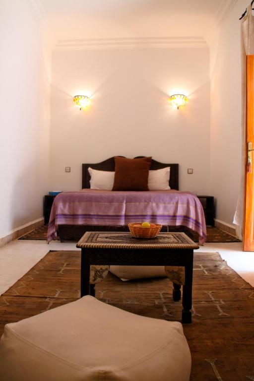 Riad Mariana Marraquexe Quarto foto