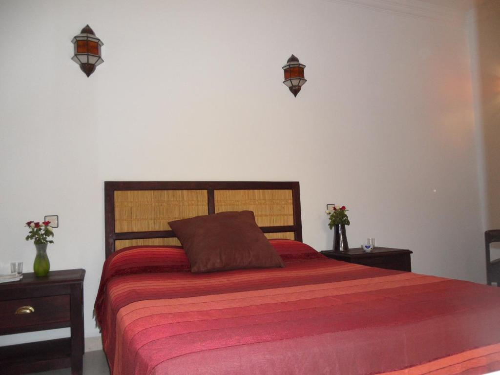 Riad Mariana Marraquexe Quarto foto