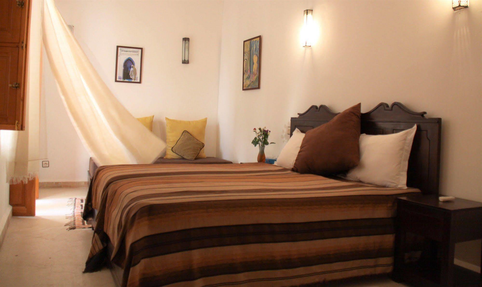 Riad Mariana Marraquexe Exterior foto