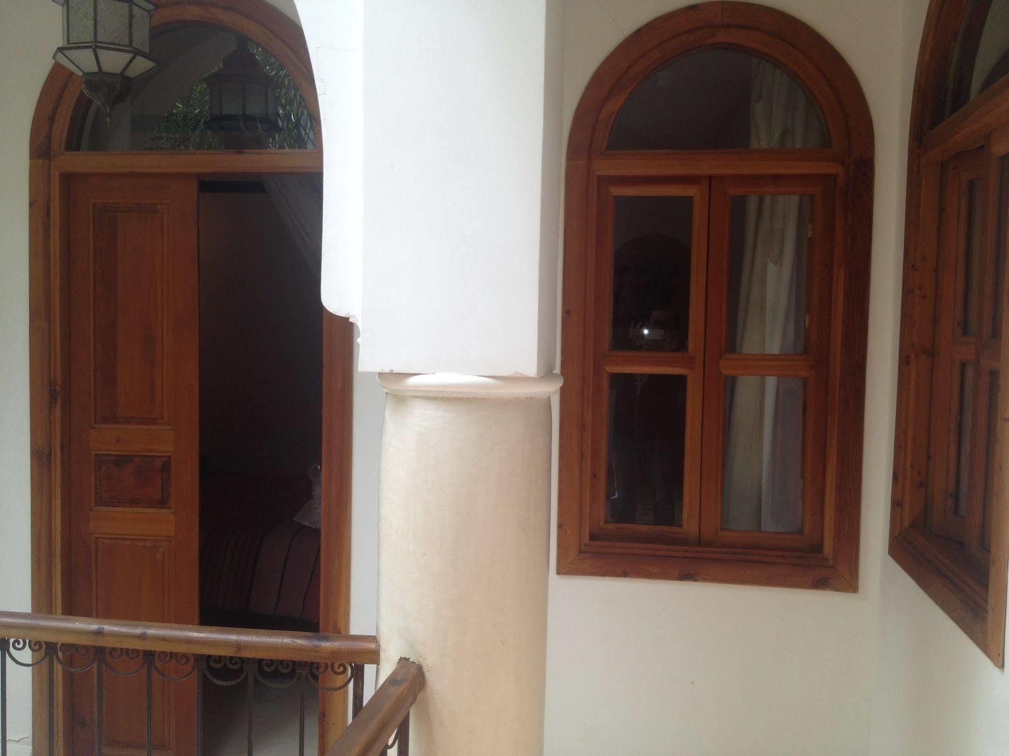 Riad Mariana Marraquexe Exterior foto