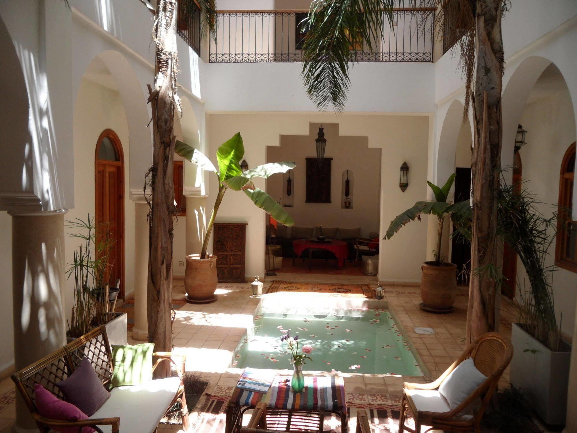 Riad Mariana Marraquexe Exterior foto