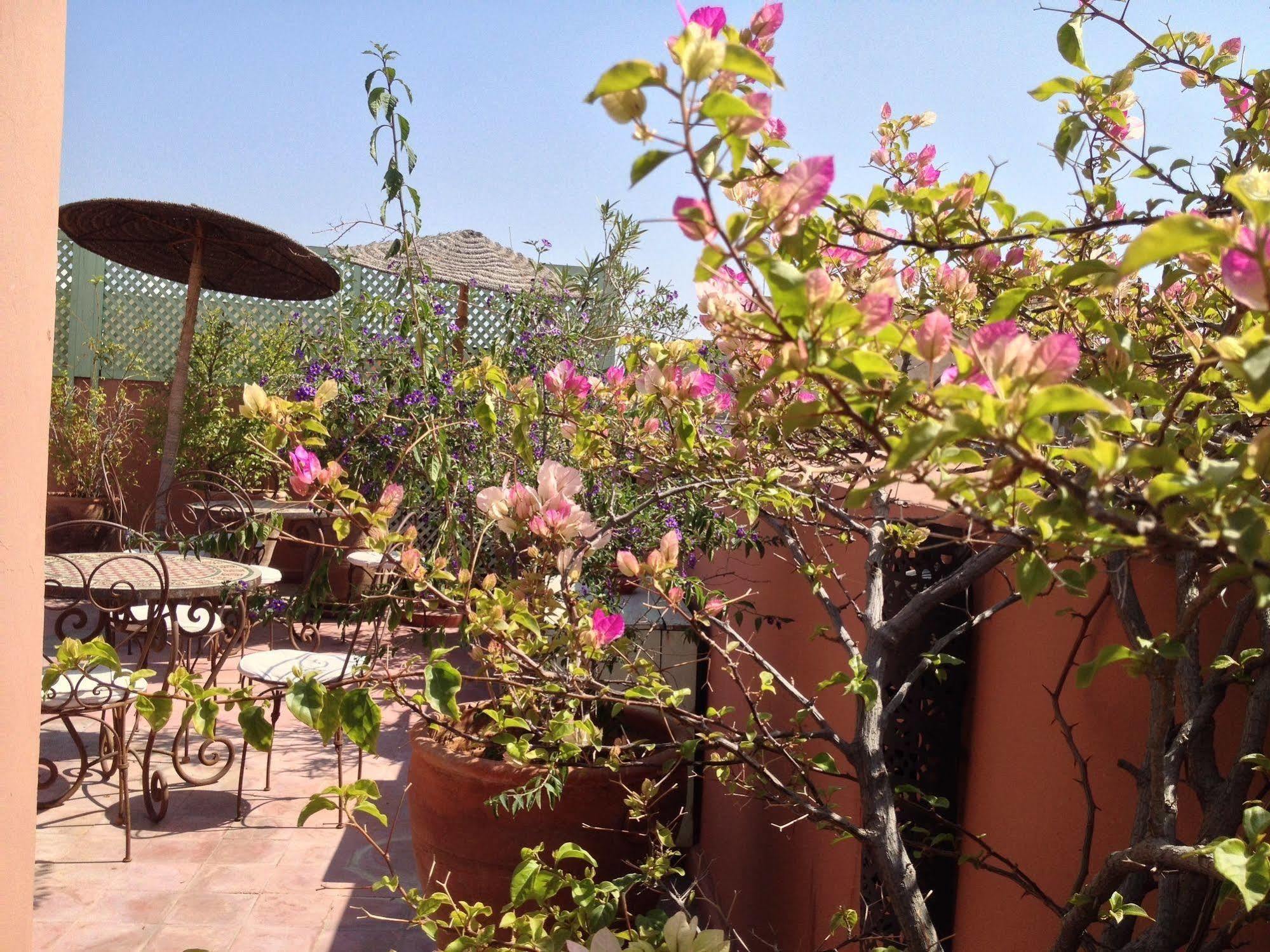 Riad Mariana Marraquexe Exterior foto