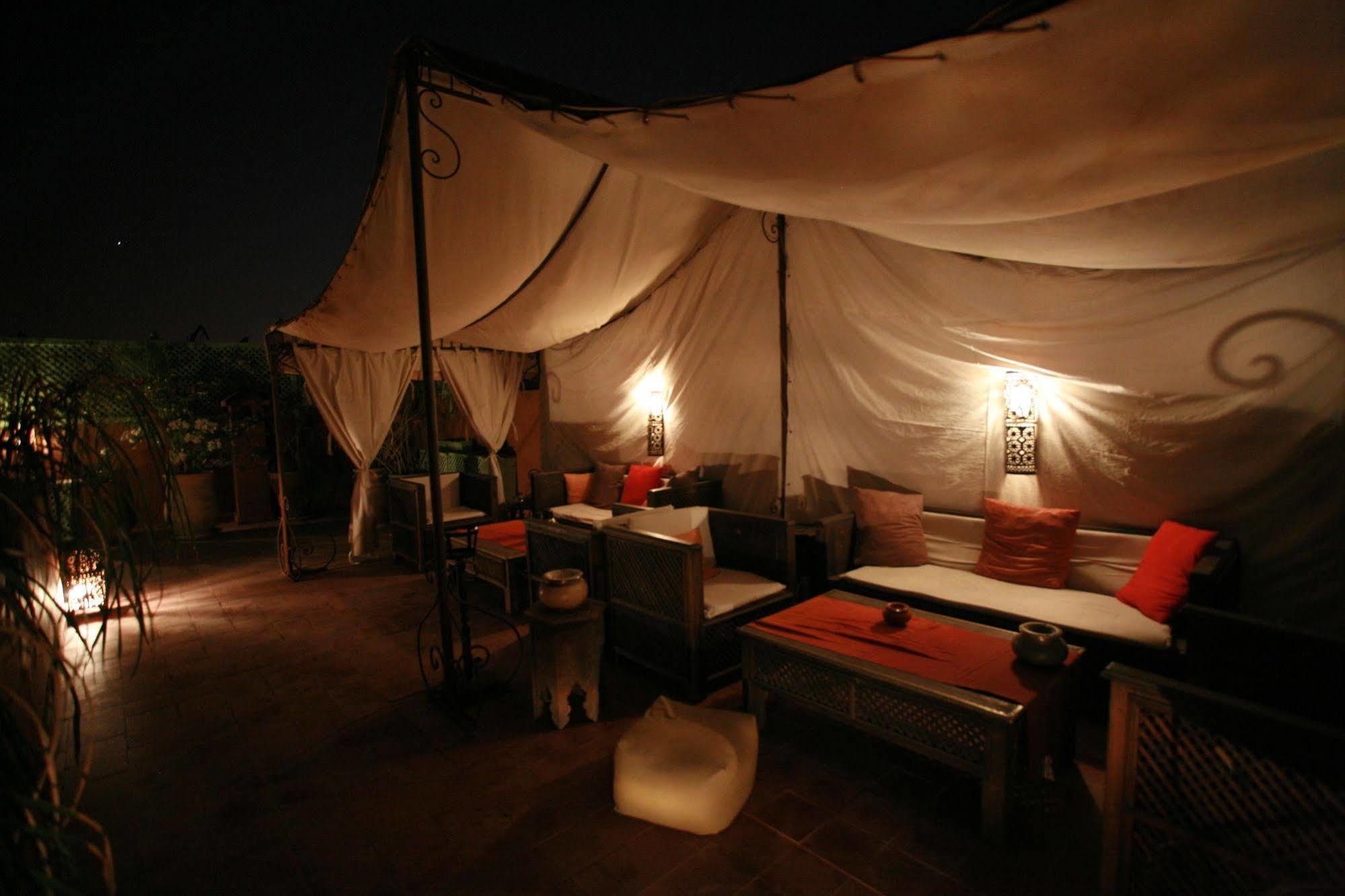 Riad Mariana Marraquexe Exterior foto