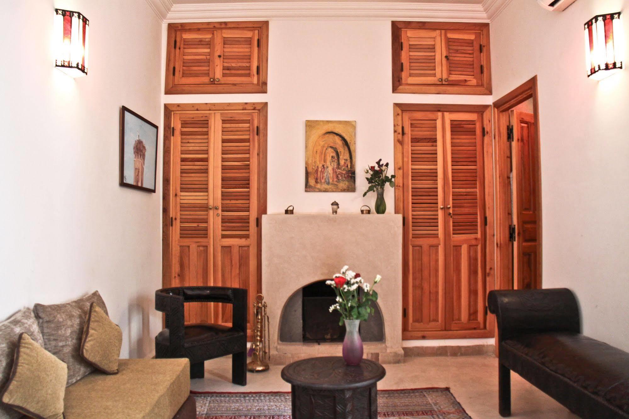 Riad Mariana Marraquexe Exterior foto