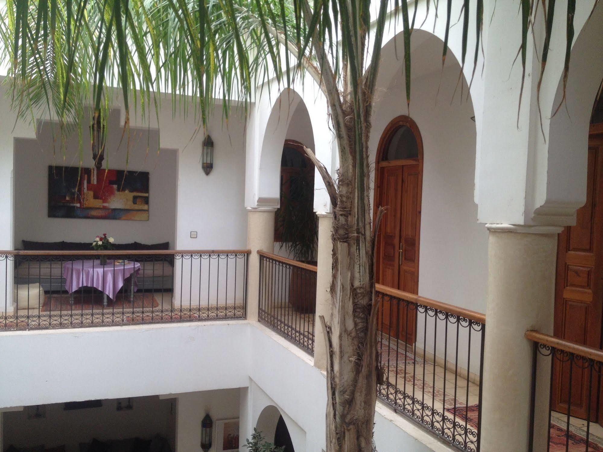 Riad Mariana Marraquexe Exterior foto