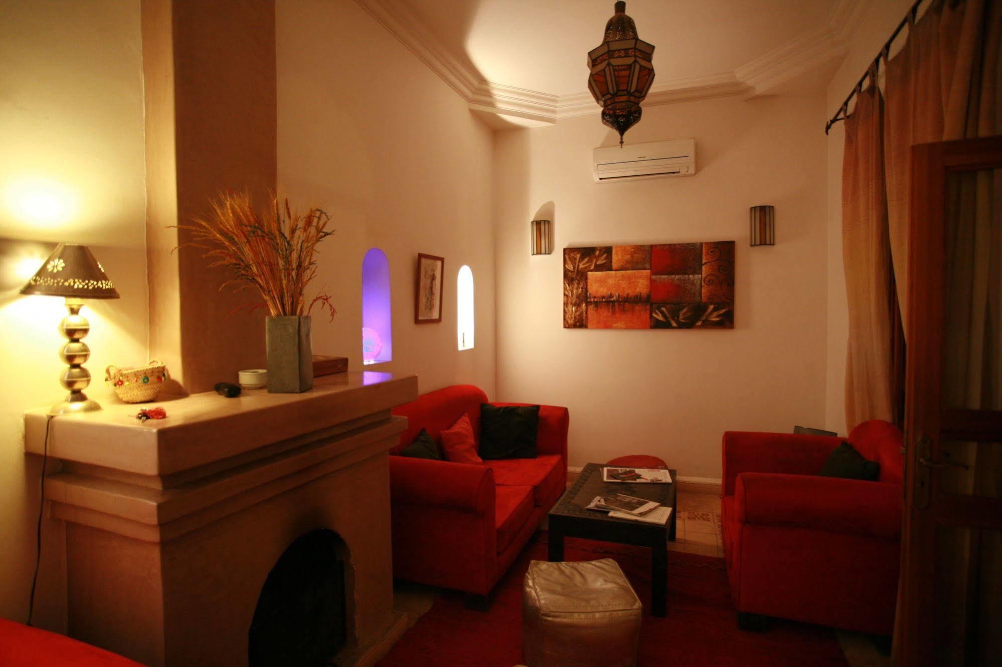Riad Mariana Marraquexe Exterior foto