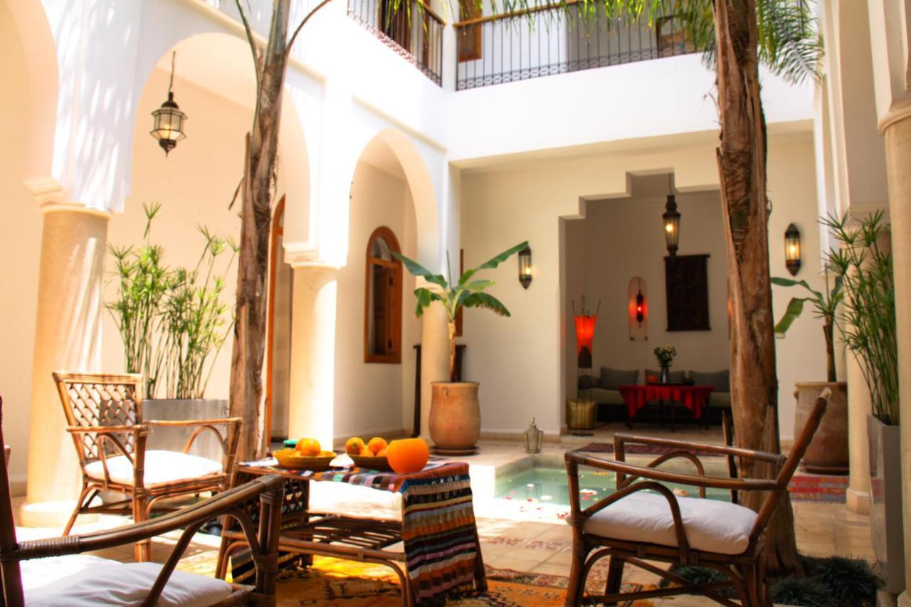Riad Mariana Marraquexe Exterior foto